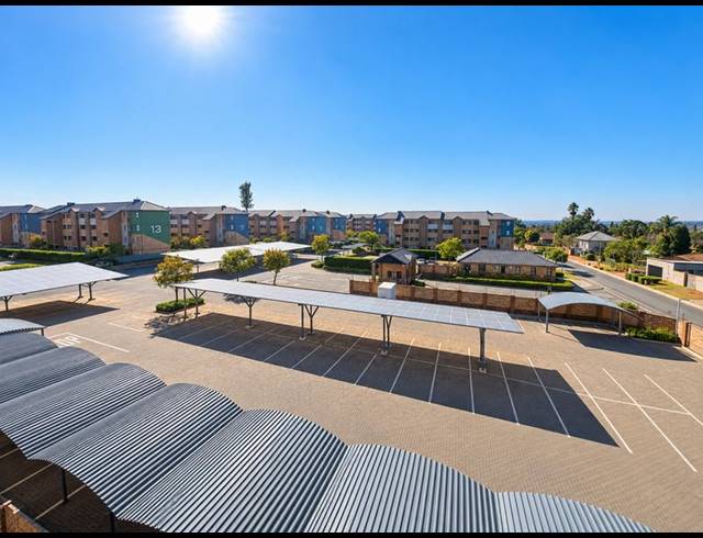 2 BEDROOM APARTMENT FOR SALE IN HEUWELOORD